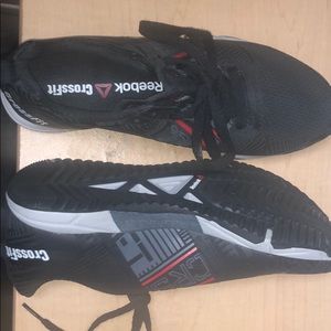 Rebook Crossfit shoes !